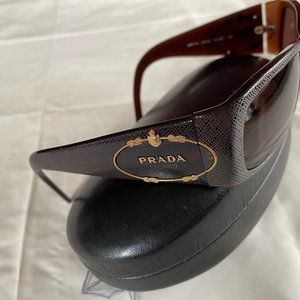 Prada. eyewear